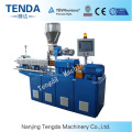 Tsh-30 Tenda PVC/PE Lab/Mini Plastic Recycling Screw Extruder